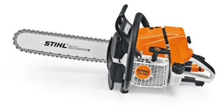 STIHL Gesteinschneider GS 461 Schnittlänge 40 cm