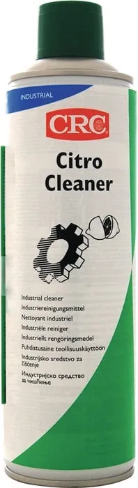 Industriereiniger CITRO CLEANER 500 ml Spraydose CRC VE: 12St.