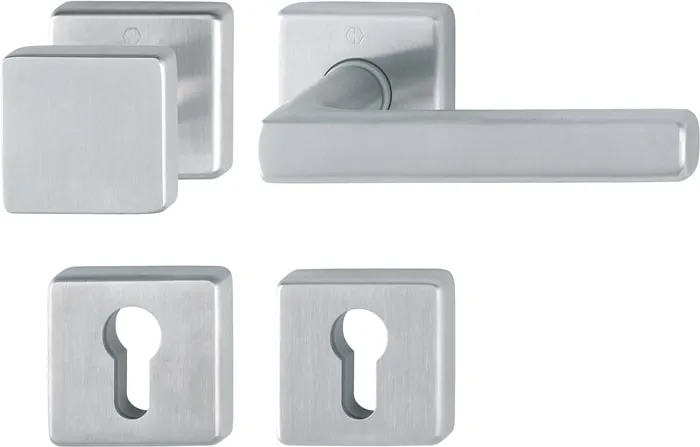 Rosettengrt.Dallas E43L/52KV/52KVS/1643Z VA F69 eck.PZ DIN L/R fl.D/K HOPPE