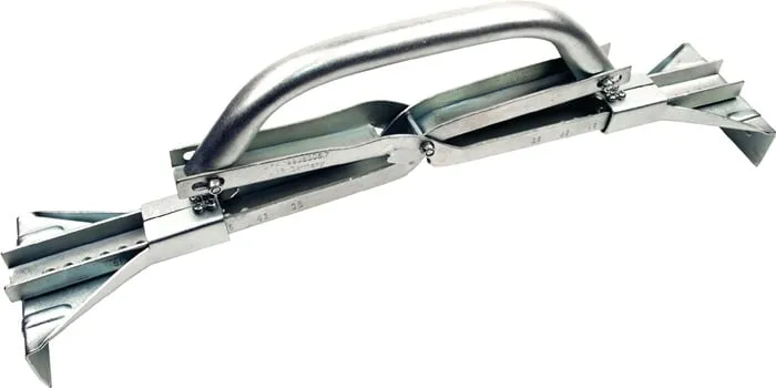 Plattenheber Greifber.400-600mm Trgf.30kg Eigeng.1,3 kg,verz.