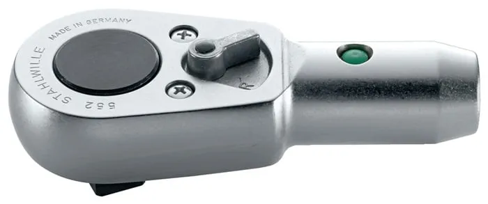 Knarrenkopf 552 3/4 Zoll Z.36 Umschalth.STAHLWILLE