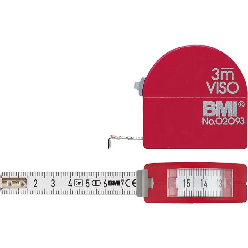 Taschenbandmaß VISO Nr. 405 3 m