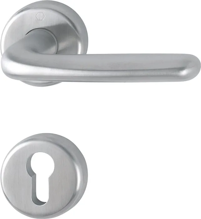 Rosettengrt.Cardiff E1850Z/17KV/17KVS VA F69 rd.PZ DIN L/R D/D HOPPE