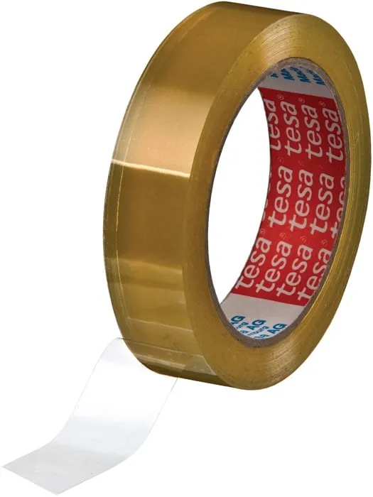 Klebeband tesafilm® 4204 farblos L.66m B.12mm Rl.TESA