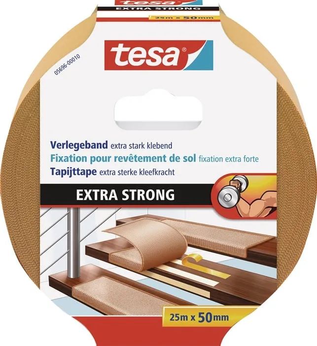 Verlegeband 5696 L.25m B.50mm Rl.TESA VE: 6St.