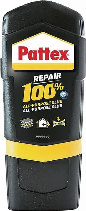 Multipowerkleber 100% transp.P1DC2 50g Flasche PATTEX VE: 6St.