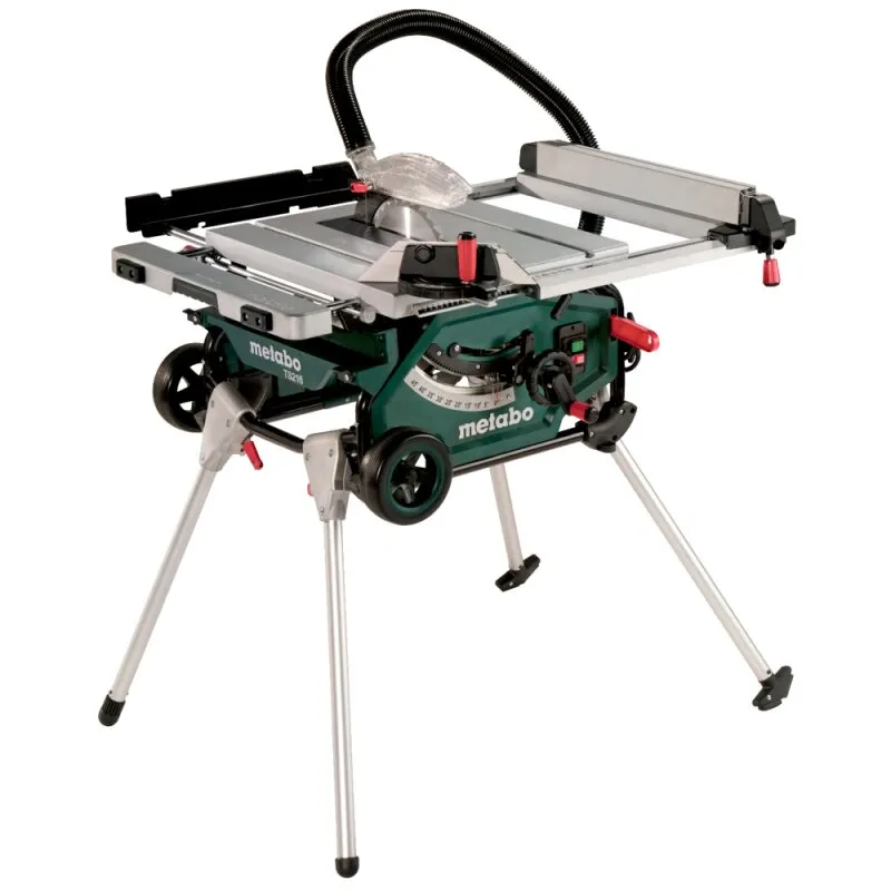 Tischkreissäge TS 216 (600667000) Metabo