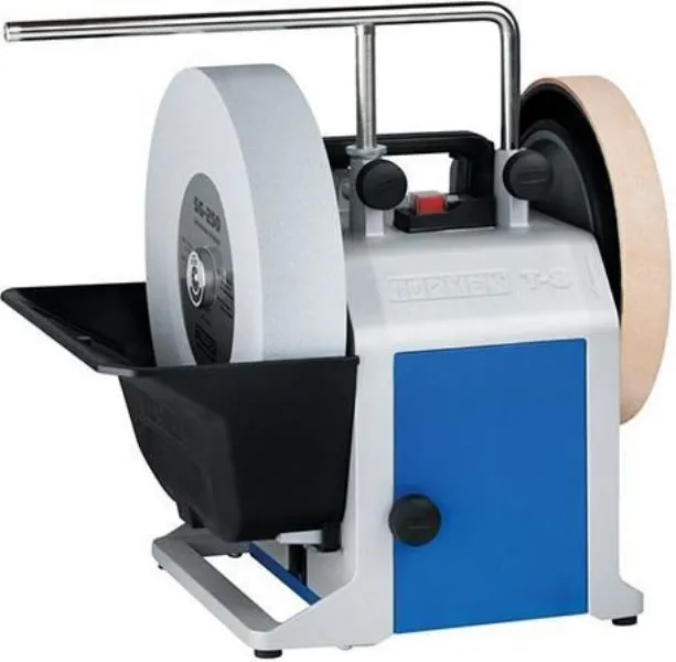 Tormek Nass Schleifmaschine T-8 Original Schleifstein 250 mm