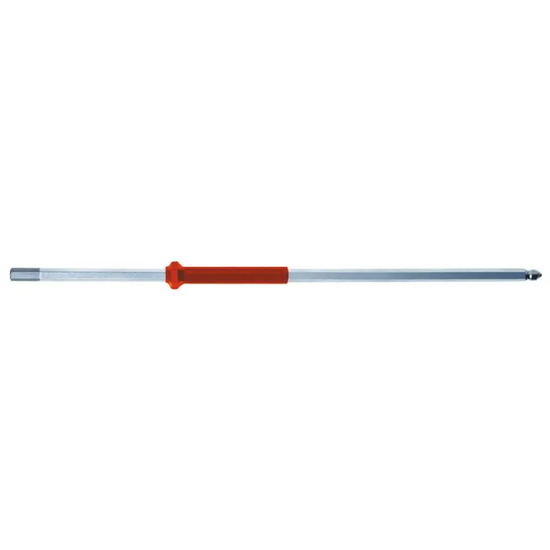Torque-Wechselklinge für 6-kant-Schrauben 2,5 mm