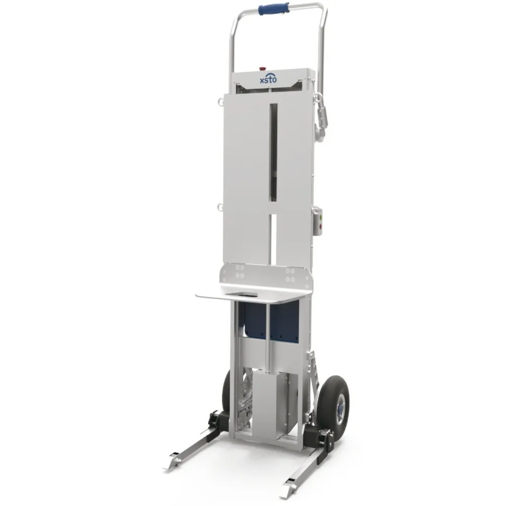 Treppensteiger SCL170AC inkl. Lift, elektrisch, TK 170 kg