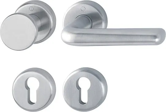 Rosettengrt.Hel.E48/17KV/17KVS/1730Z VA F69 rd.PZ DIN L/R fl.D/K HOPPE