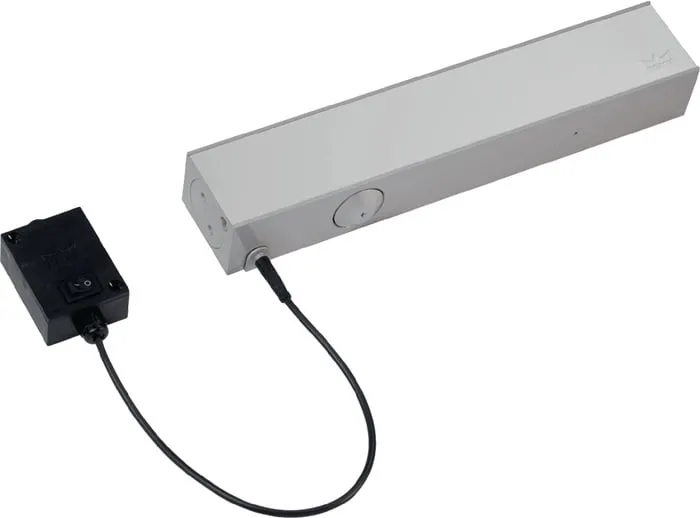 Scherentürschließer TS 73 EMF silber EN 5 o.Gestänge DORMAKABA