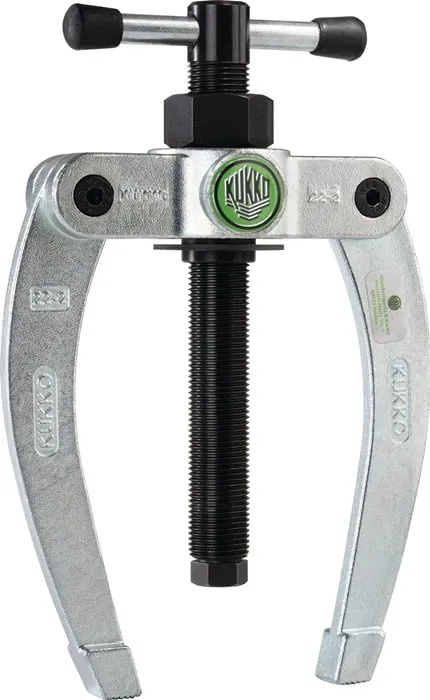 Gegenstütze 22-1 f.Bohrungen D.5-40mm Zugkr.3000kg KUKKO