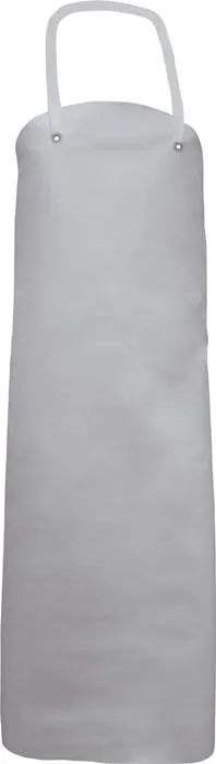 Chemikalienschutzschürze Gunova W3 L.ca.120xB.ca.90cm weiß GUNOVA VE: 10St.