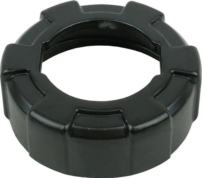 Überwurfmutter Alu.schwarz f.Handfugenpistolen geschl.IRION
