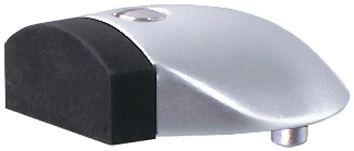 Türpuffer 3846 D.60mm H.20mm Alu.naturf./F1 Dübelmontage DENI