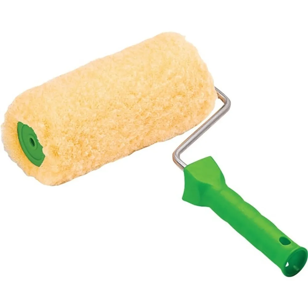 Universalroller Vestan B.250mm Florhöhe 22mm Kern-D.44mm PES 8mm m.Bügel