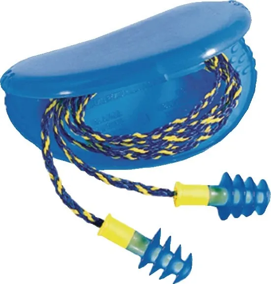 Gehörschutzstöpsel Fusion EN 352-2 SNR 33 dB 50 PA/Box HONEYWELL HOWARD LEIGHT