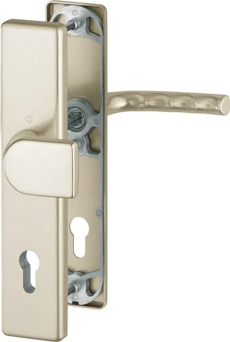 Schutzgarnitur Birm.78G/2221A/2440/1117 Alu.F2 92mm 67-72mm HOPPE