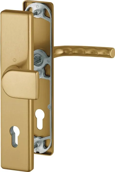 Schutzgarnitur Birm.78G/2221A/2440/1117 Alu.F4 92mm 67-72mm HOPPE