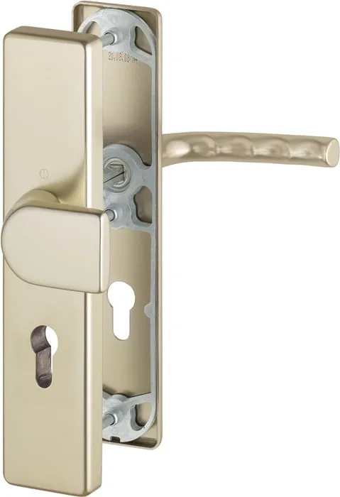 Schutzgarnitur Birm.78G/2222A/2440/1117 Alu.F2 72mm 37-42mm HOPPE