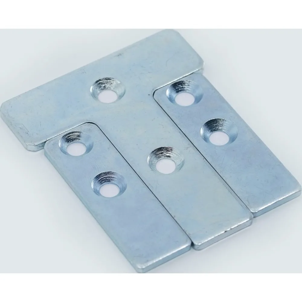 VIKING ARM Zubehör zu Hebe- und Spannwerkzeug, passend zu VIKING ARM, Stärke 3 mm