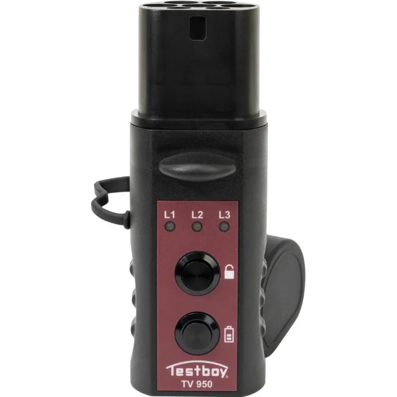 Wallboxtester TV 950