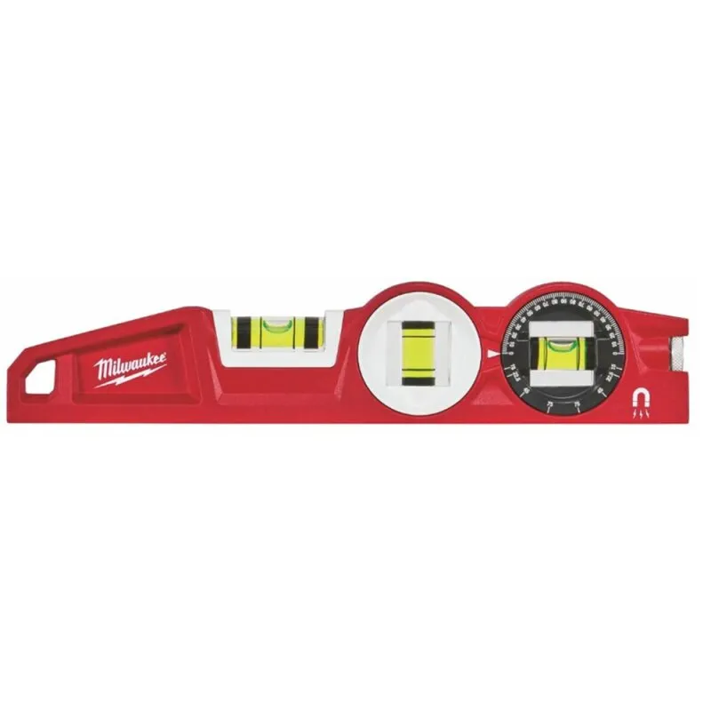 Wasserwaage Block Vial Torpedo Level Torpedo 360°