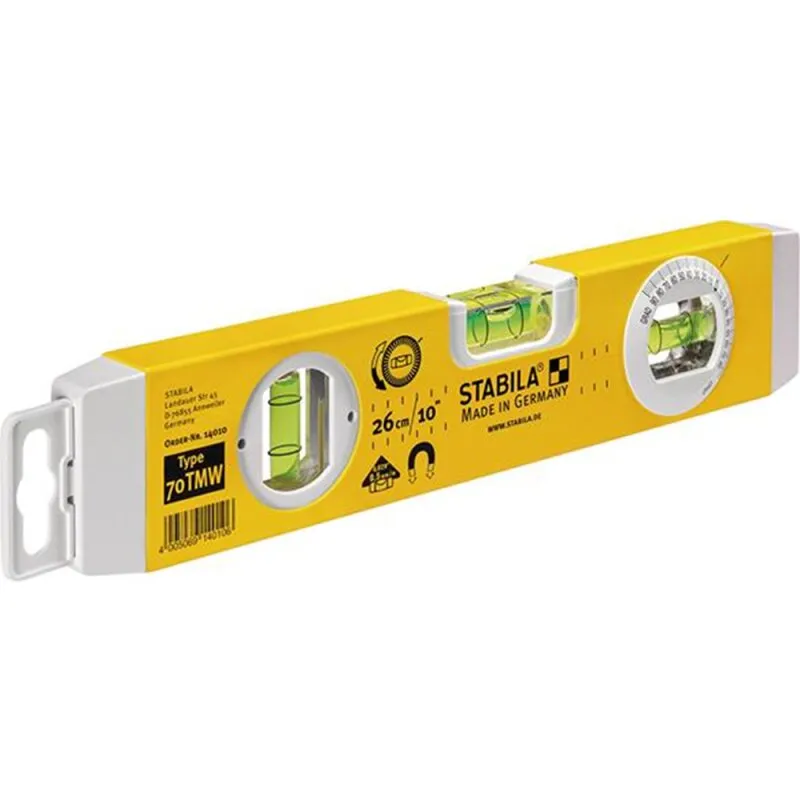 Wasserwaage Typ 70 TMV 26 cm