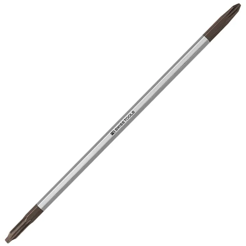 Wechselklinge Schlitz 1/PH1 x 120 mm PB Swiss Tools