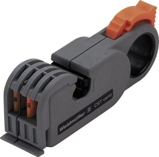 Weidmüller Abisolierwerkzeug Coax CST Vario 2,5 bis 8qmm