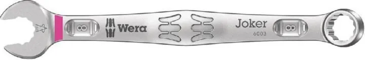 Wera Joker Ringmaulschlüssel 8 mm