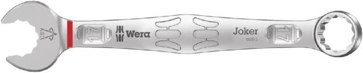 Wera Joker Ringmaulschlüssel 17 mm