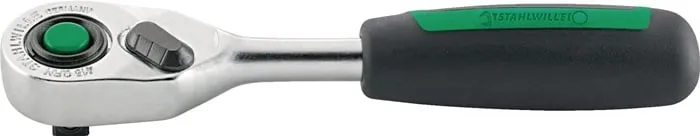 Hebelumsch.kn.415QR N 1/4 Zoll 80 Z.Umschalth.STAHLWILLE