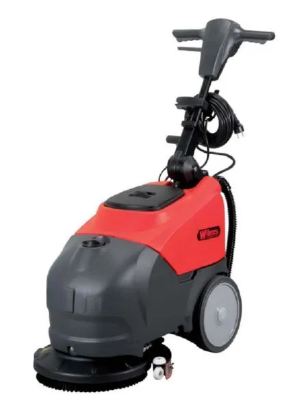 Wilms Schrubbsauger S 35 B Arbeitsbreite 350 mm