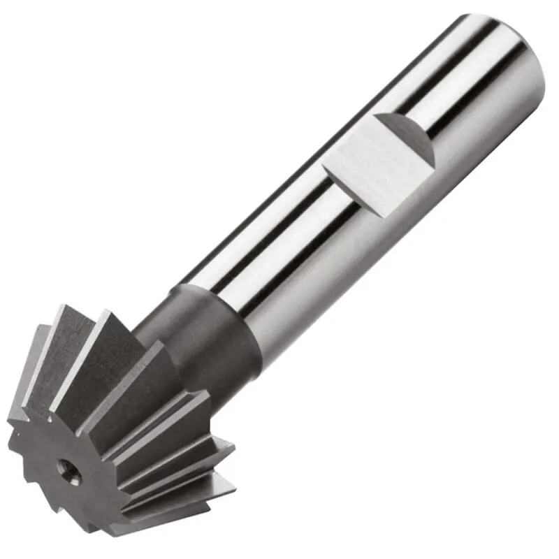 Winkelfräser 60° Form D 20,0 mm Fortis