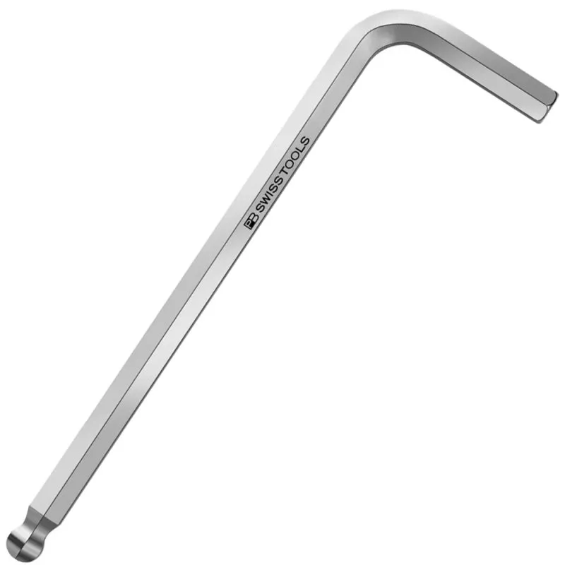 Winkelschraubendreher DIN 911 Kugelkopf 2 mm PB Swiss Tools