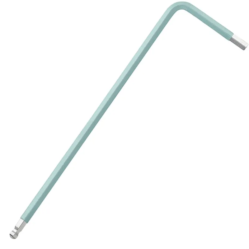 Winkelschraubendreher DIN 911 Kugelkopf Rainbow PB Swiss Tools