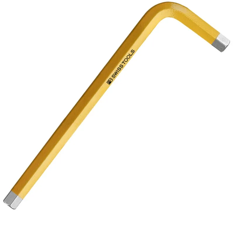 Winkelschraubendreher DIN 911 Rainbow 4mm PB Swiss Tools