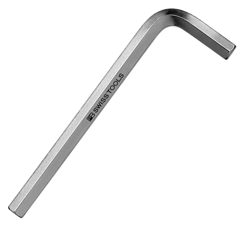 Winkelschraubendreher DIN 911 verchromt 5 mm PB Swiss Tools