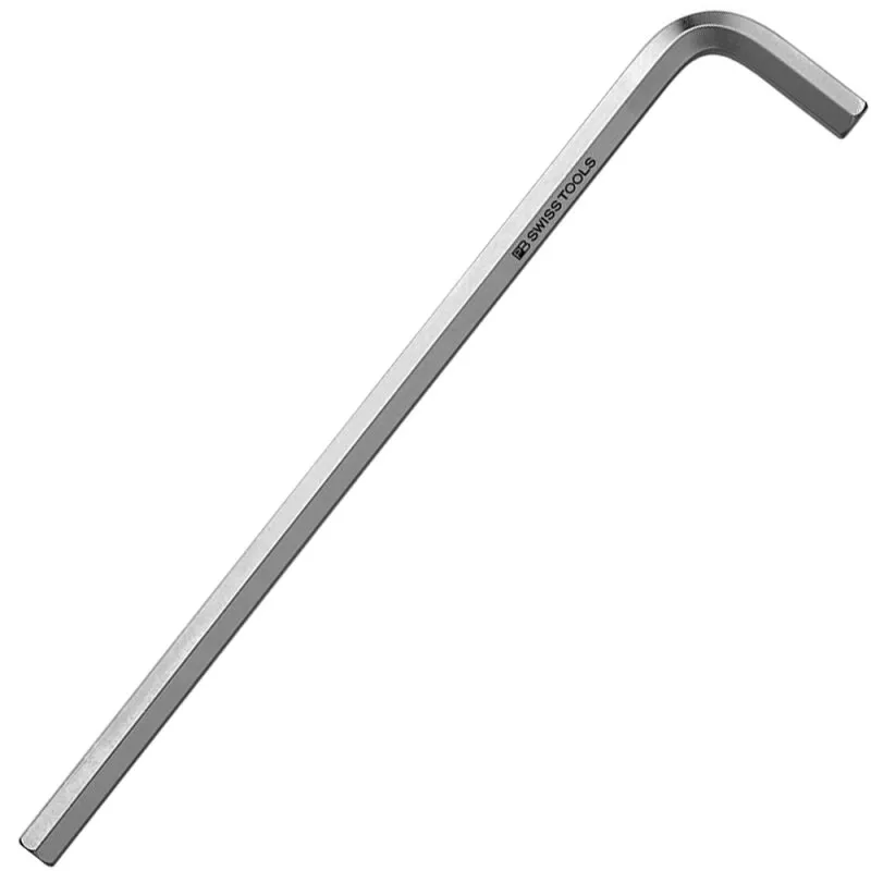 Winkelschraubendreher DIN 911L verchromt 14 mm PB Swiss Tools