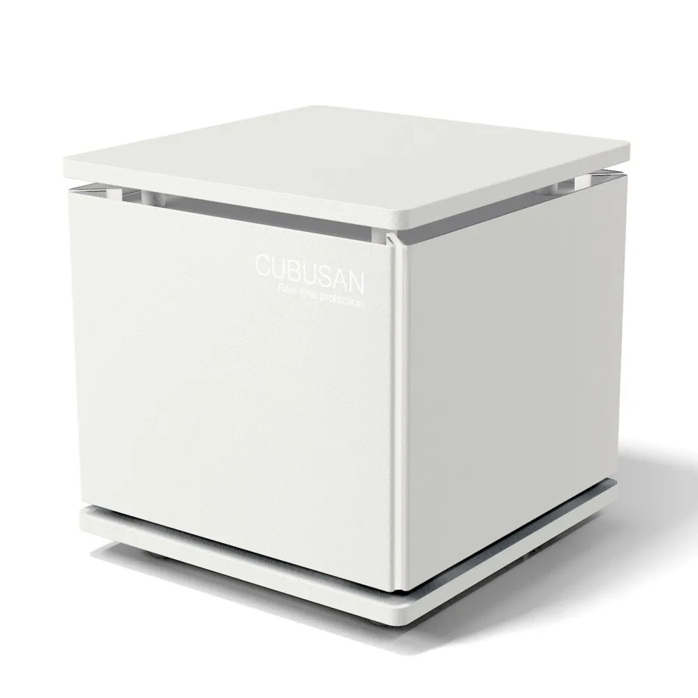 Wintersteiger Luftreiniger CUBUSAN CP-70, Sterex-Plasmatechnologie, weiß
