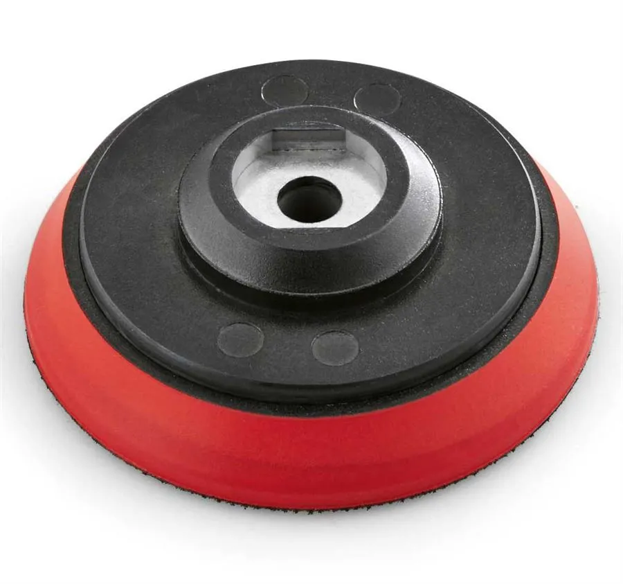 FLEX 75mm Klett Stützeller gedämpft für XFE 7 12 80 BP-M D75 454141 jetzt 493406