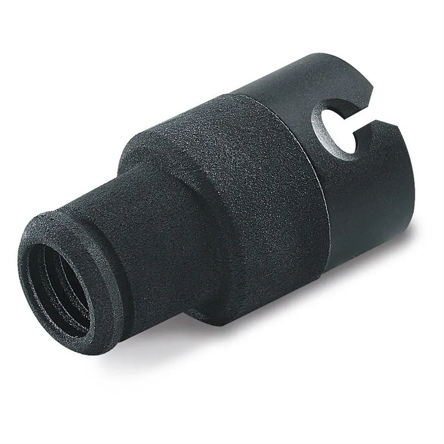 FLEX Adapter Antistatik 461.628 für Clip System Maschinenanschlüsse Ø 27 mm 461628