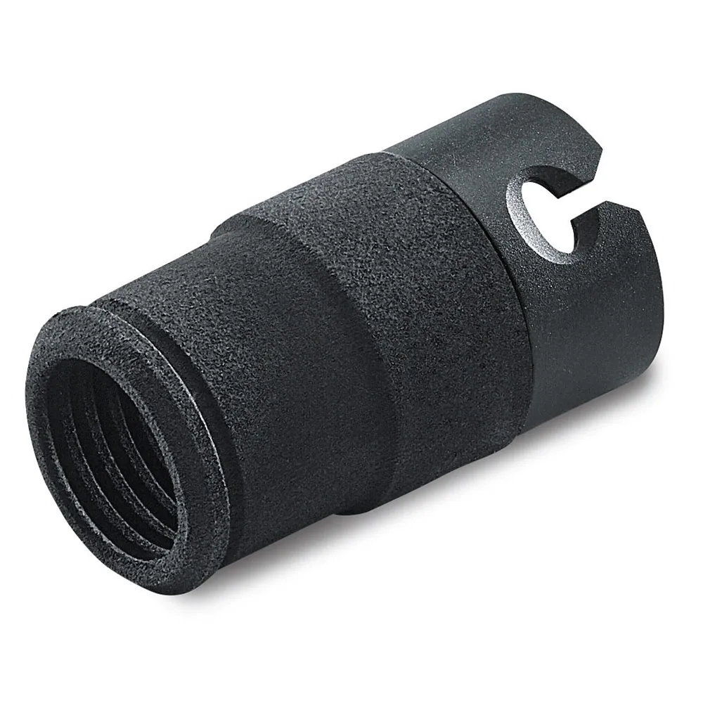 FLEX Adapter Antistatik 461.636 für Clip System Maschinenanschlüsse Ø 36 mm 461636