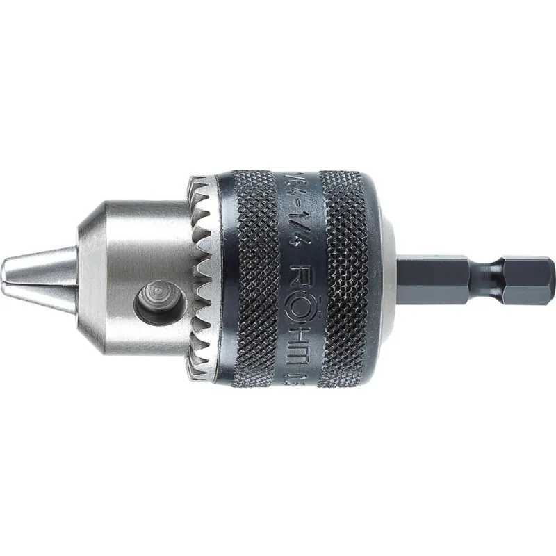 Zahnkranzbohrfutter Prima 6L 0,5-6,5mm E6,3 1/4"