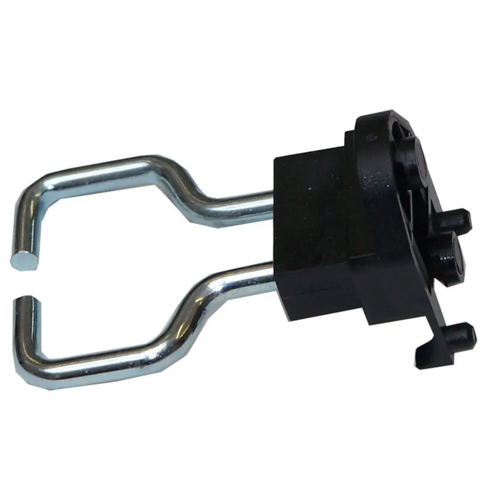 Zangenhaken-Set, BxT 35 x 35 mm