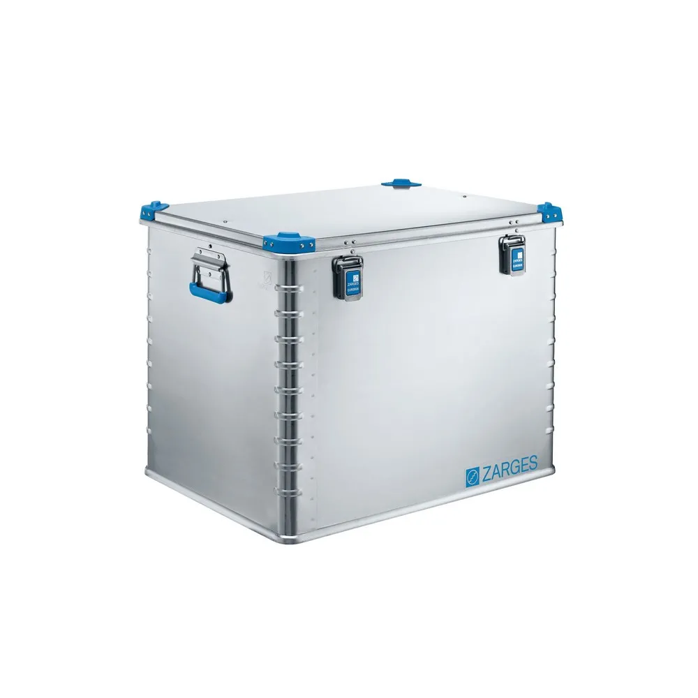 ZARGES Alu-Transportbox, 240 Liter