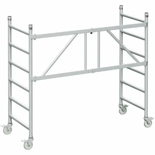 Zarges Klapprahmeneinheit PaxTower für Klappgerüst