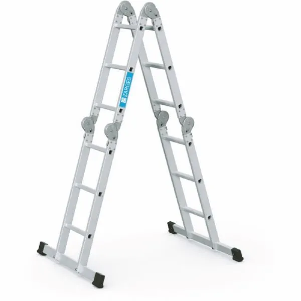 Zarges Multitec M Vielzweckleiter 4 x 3 Sprossen